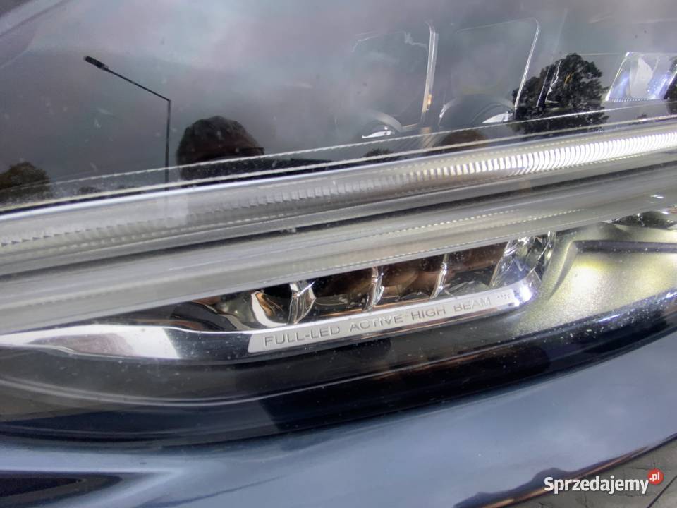 Volvo V90 Oryginalny lakier4x4235 D5serwisowany Bartoszyce