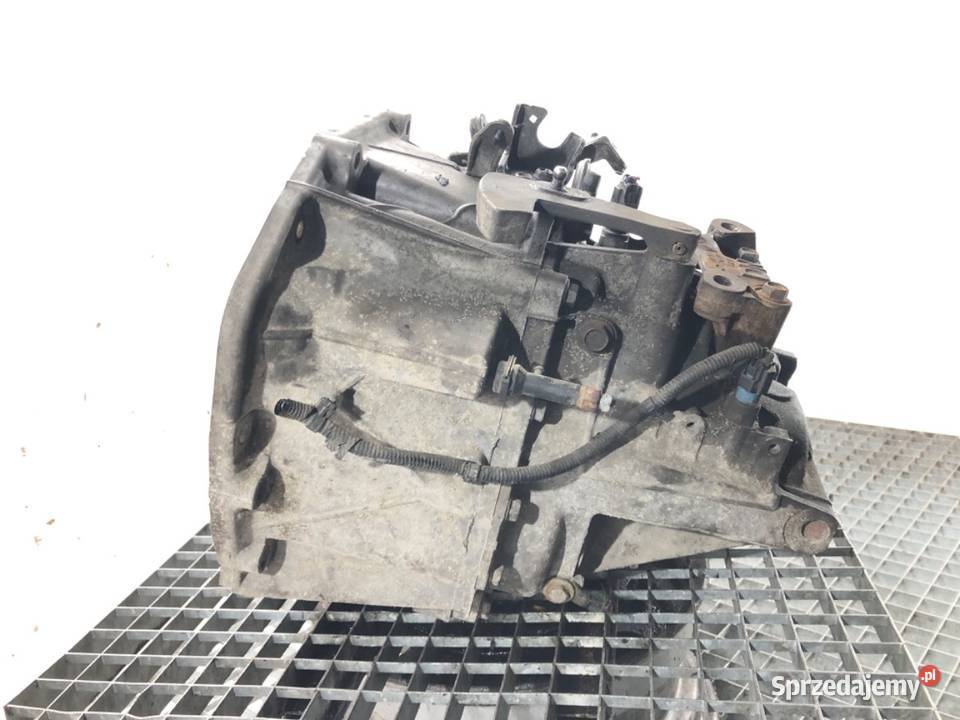 SKRZYNIA BIEGÓW NISSAN QASHQAI J10 20 150 0614 podkarpackie
