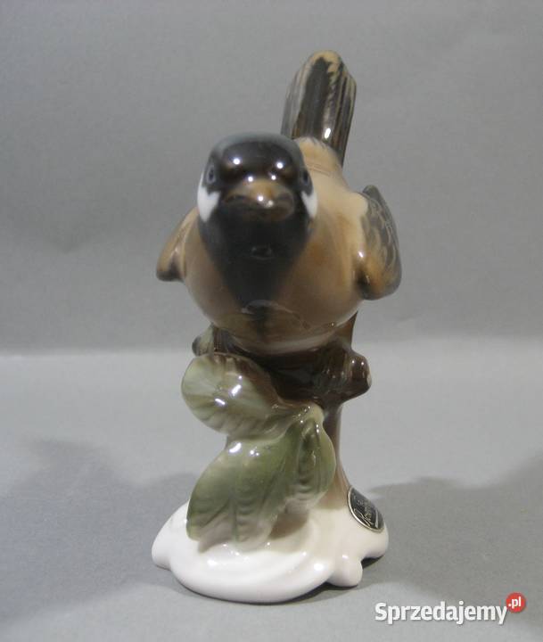 Figurynka Porcelanowa Rosenthal Plssberg Warszawa