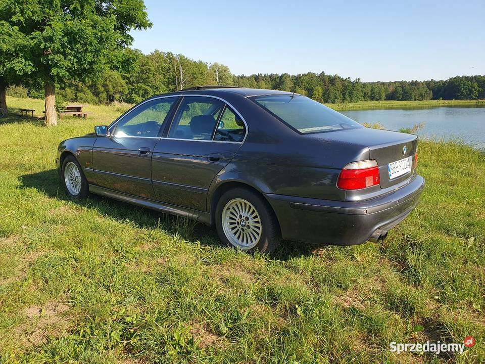 Bmw E39 528iA LPG 1997r 336 szyberdach Skarżysko-Kamienna