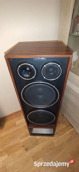 Unitra Tonsil Ton 200 kolumny regeneracji Gdynia