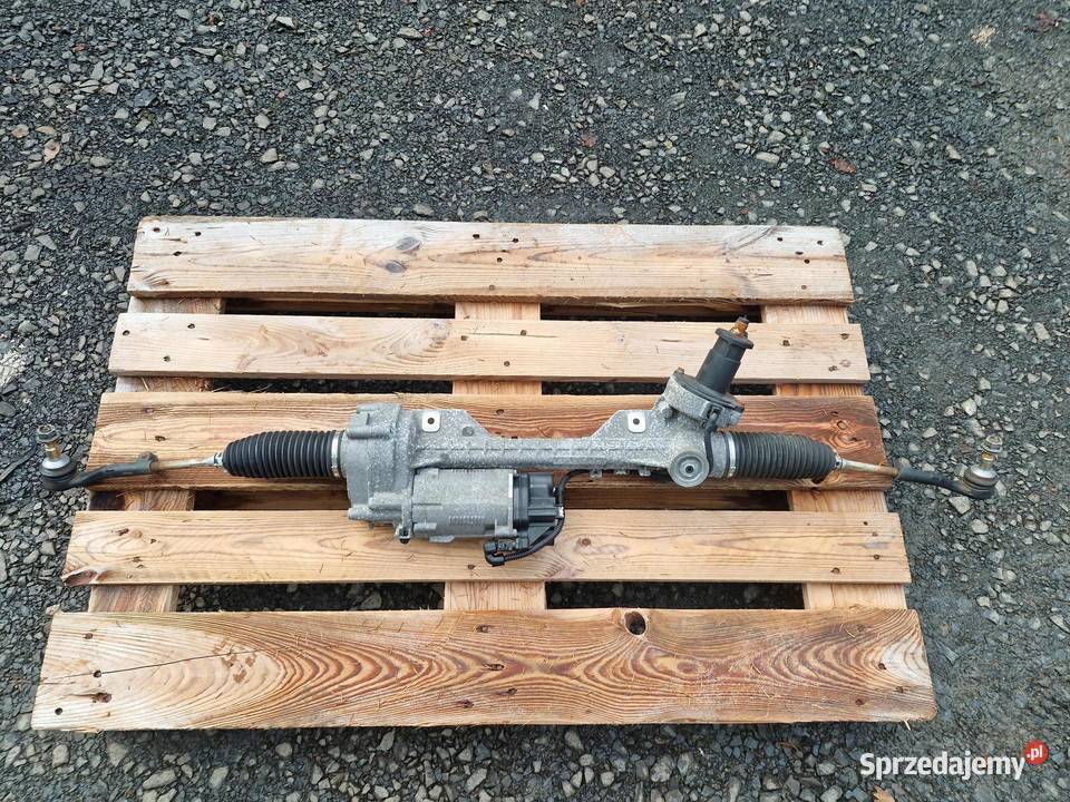 BMW E87 E90 PRZEKŁADNIA KIEROWNICZA MAGLOWICA osobowe dolnośląskie