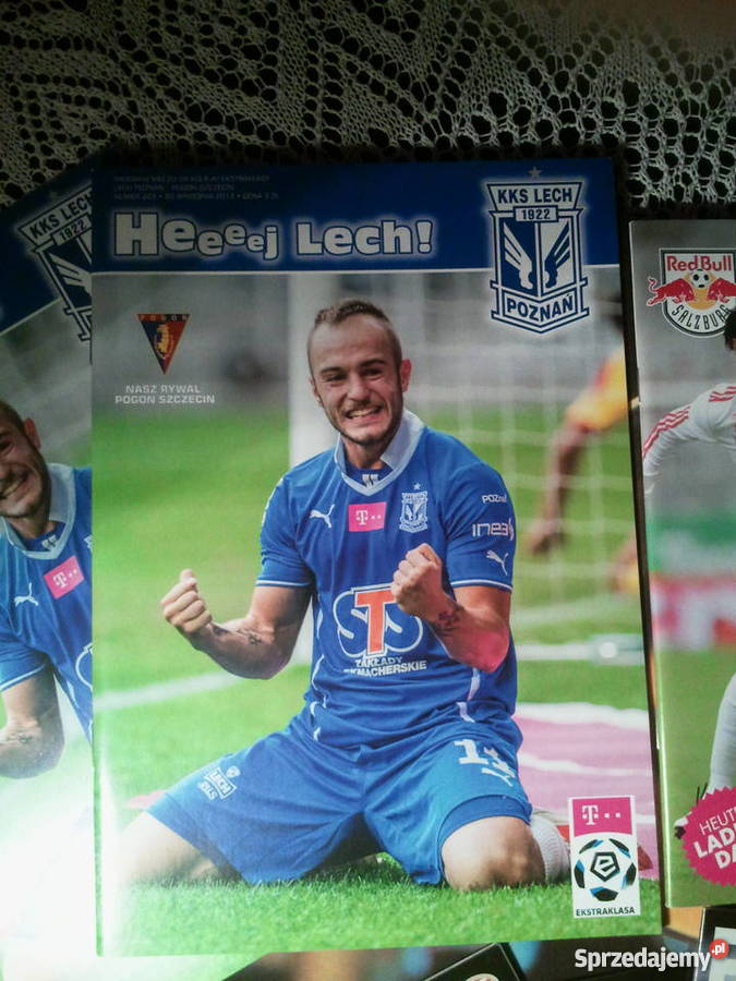 wydawnictwa sportowe głównie piłkarskie