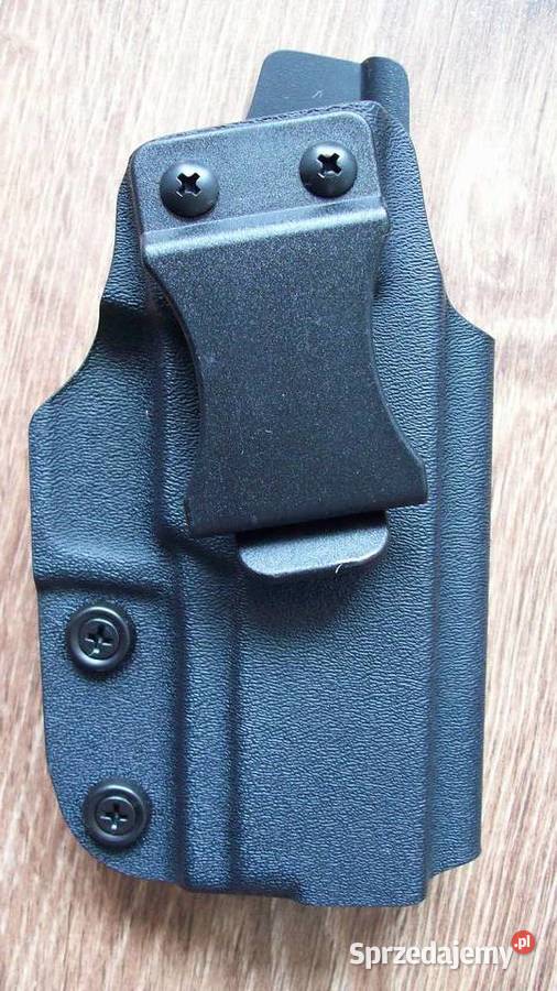 Kabura wewnętrzna IWB Kydex dedykowana do Sig pomorskie