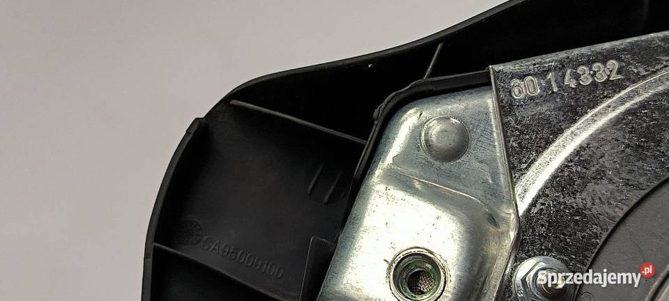 PODUSZKA AIRBAG DACIA LOGAN Lipno