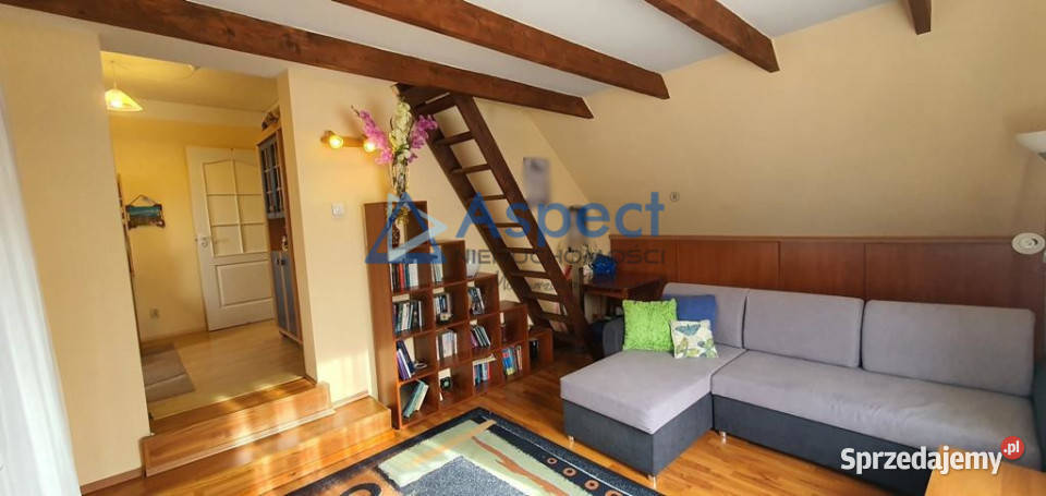 Dom na sprzedaż Warszewo asfalt Szczecin sprzedam