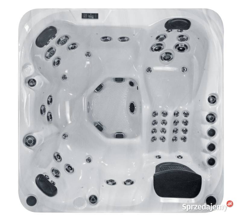 Jakuzi całoroczne Refresh PlatinumSpas 6osobowe Warszawa sprzedam