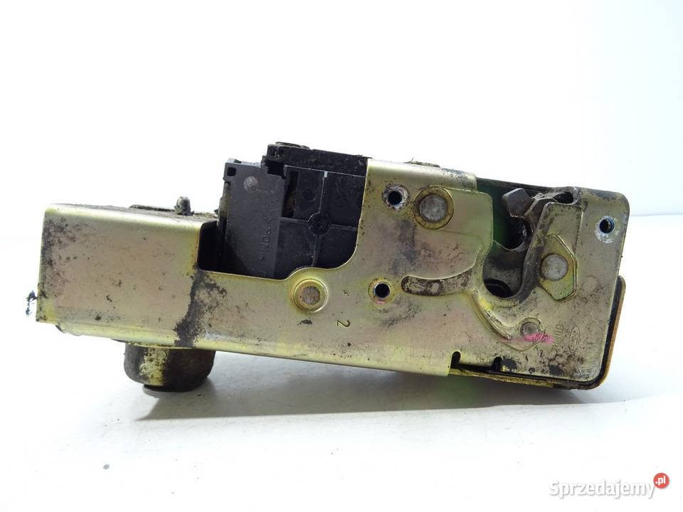 ZAMEK PRZÓD PRAWY FORD TRANSIT IV Van minibus podkarpackie