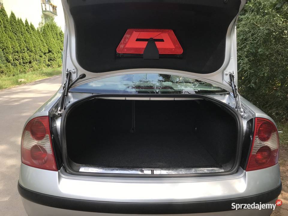 Volkswagen Passat 18T polski salon pierwszy Warszawa