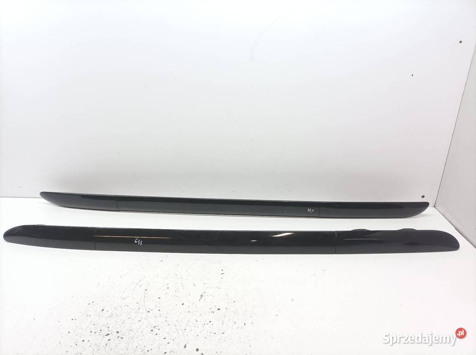 RELINGI DACHOWE KOMPLET Citroen C4 Cactus I 2014 sprzedam