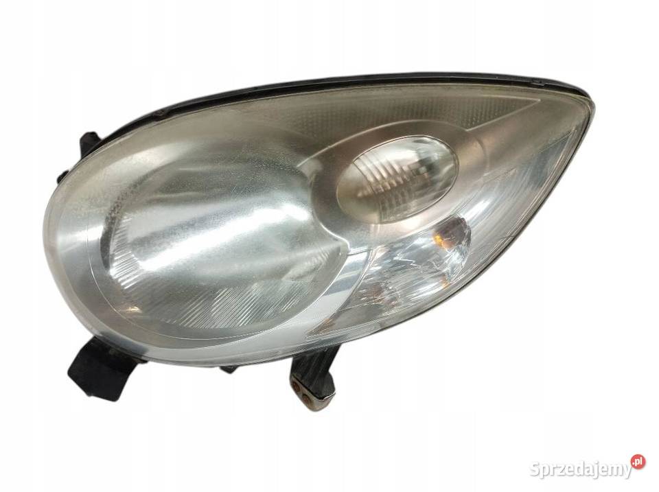 LAMPA PRZÓD LEWA EUROPA 89032402 Citroen C1 I sprzedam