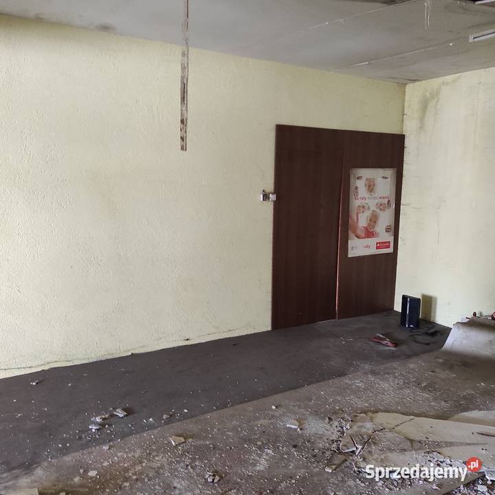Budynek wolnostojący do remontu Radków sprzedam