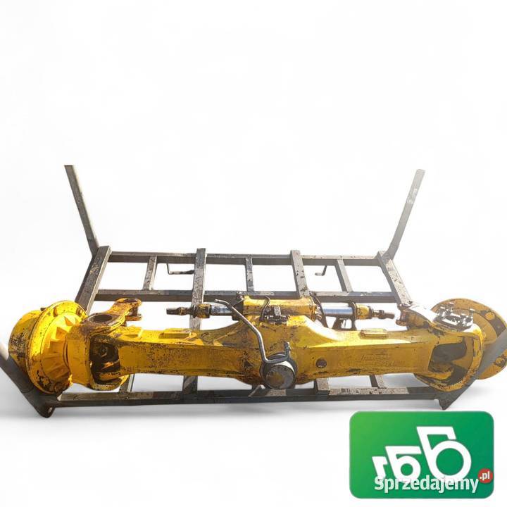 Przedni Most 45010203 Oś napędowa 4481730 JCB Wilkowo