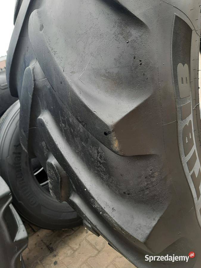 Opona używana rolnicza 48070R30 CULTOR RADIAL 70