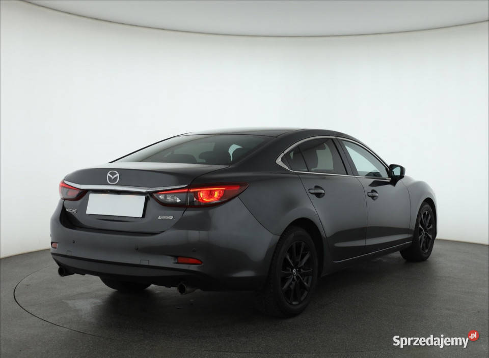 Mazda 6 20 SkyactivG poduszka powietrzna Katowice