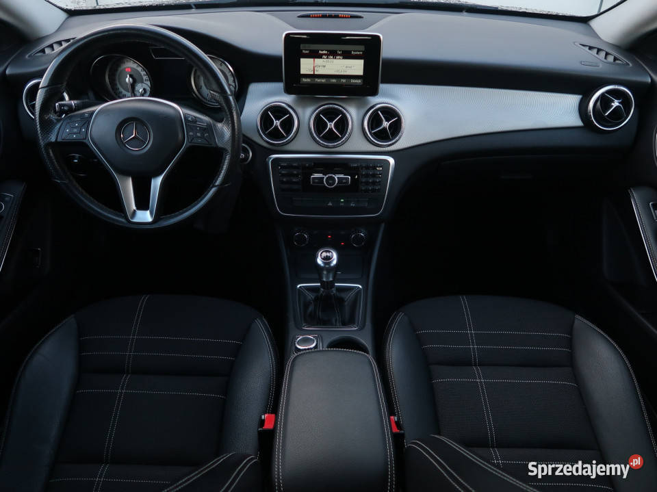 Mercedes CLA 180 Rok produkcji 2014 Lublin