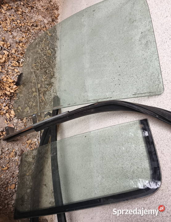 JEEP Cherokee KJ Liberty szyba drzwi lewy tył sprzedam