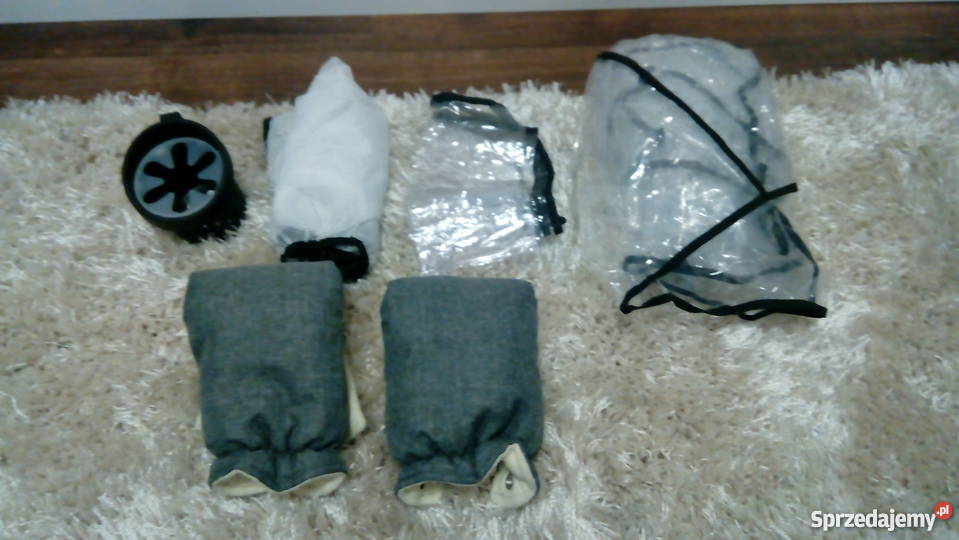 Junior Maximo wózek 3w1 Gdańsk