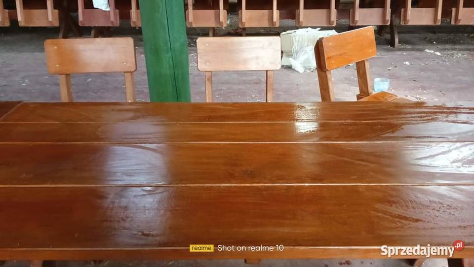 MEBLE OGRODOWE DĘBOWE Zielona Góra