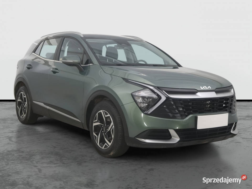 Kia Sportage 16 TGDI dolnośląskie Bielany Wrocławskie