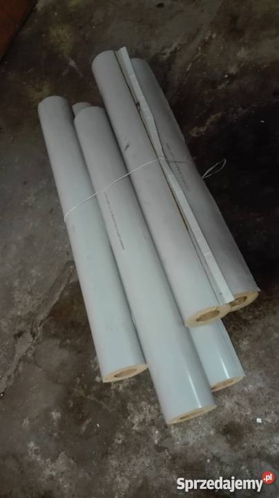 Izolacja rur CO rozmiar 62 Zbiersk