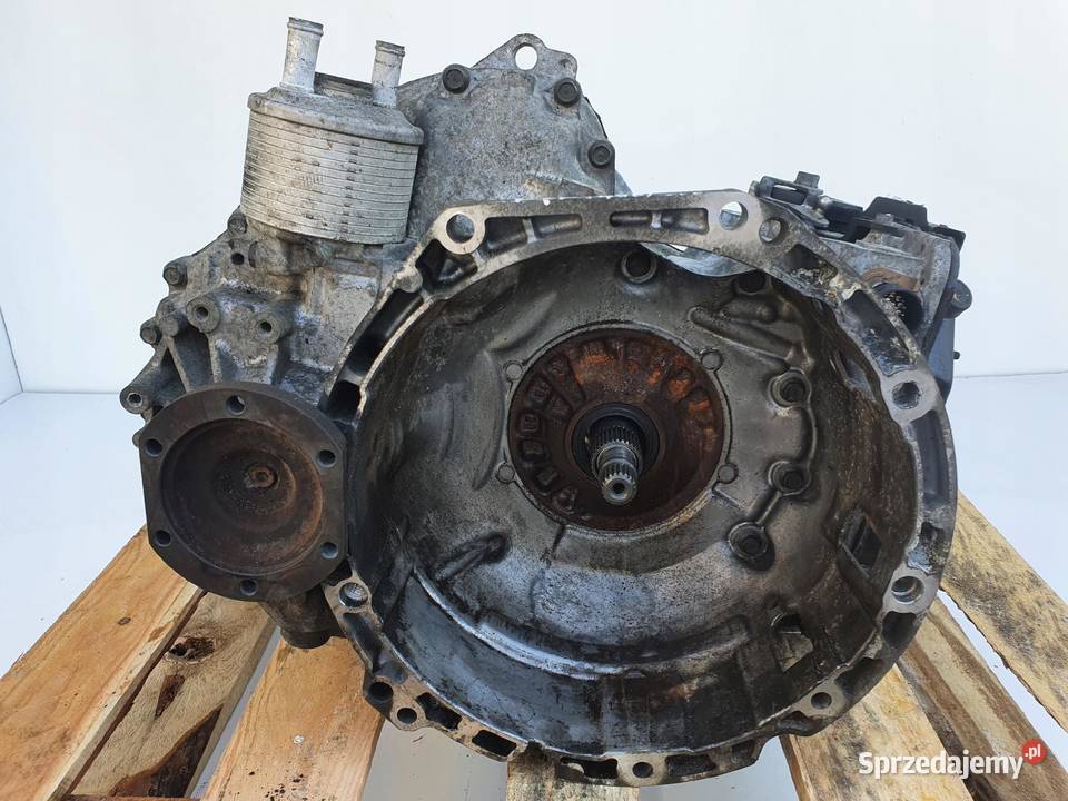 Seat Alhambra 19 TDI SKRZYNIA BIEGÓW automat FYP Rudka