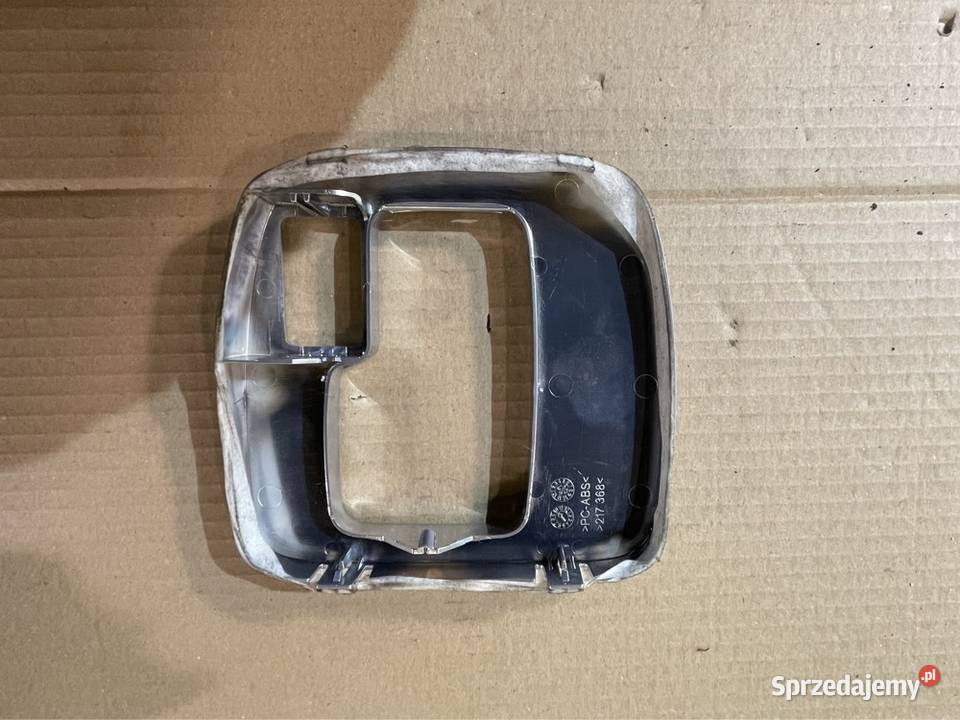 Dekor gałki zmiany biegów automat ford galaxy Gałki i mieszki