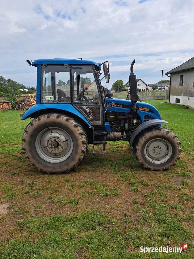 PRONAR 1025A Rawa Mazowiecka