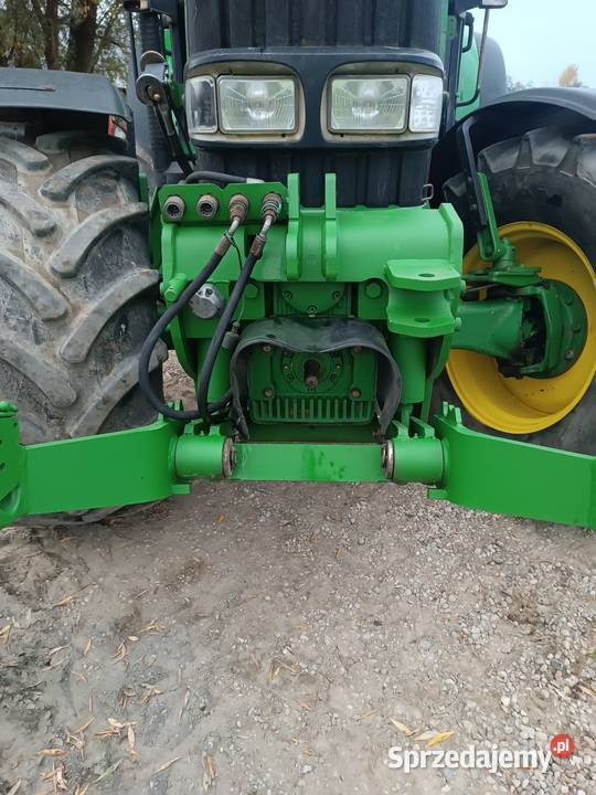 Sprzedam John Deere 6820 Tuz Wom 50h Suwałki sprzedam