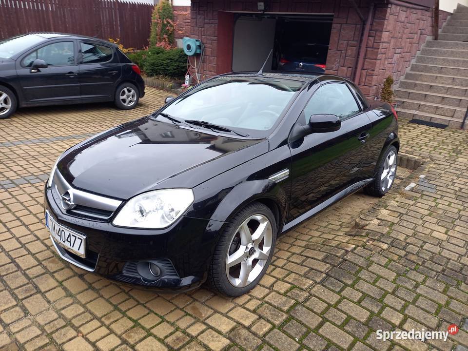Opel Tigra 14 Edition Lublin sprzedam