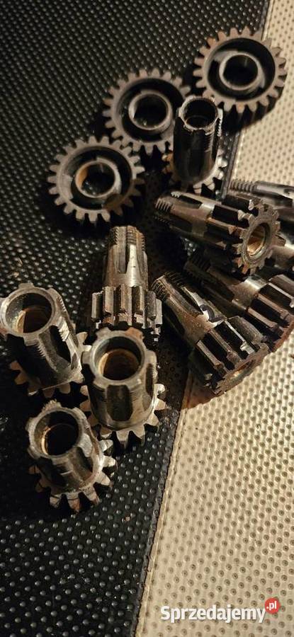 NowyOryginalny tryb do Rometawałek zdawczy PRL Barlinek