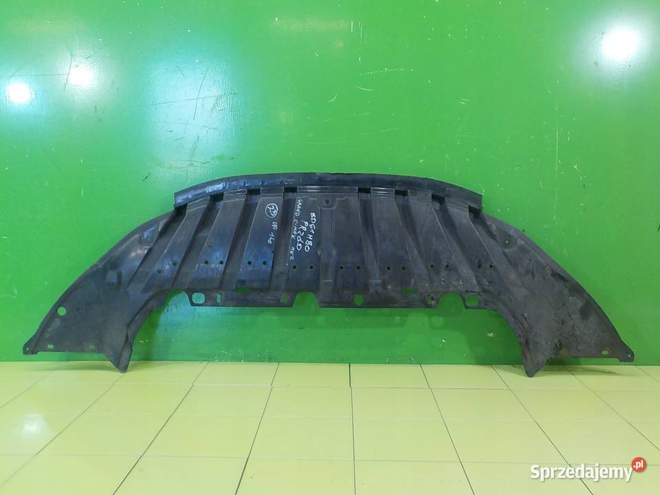 FORD GRAND C MK2 16 B 11r 5D oslona pod zderzak