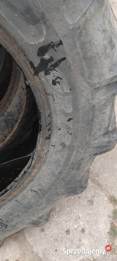 opony do ciągnika Opony rolnicze Załusin