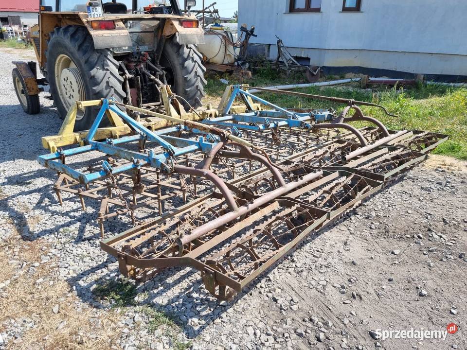 Sprzedam agregat 42m na ramie U902 Grodków