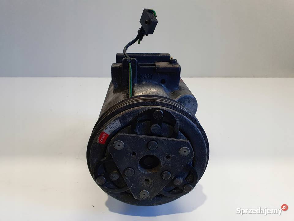 SPRĘŻARKA KLIMATYZACJI Audi A4 B5 18 20V pompa Kompresory klimatyzacji