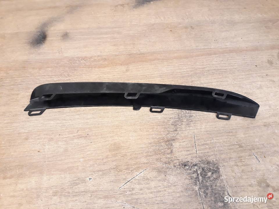 BMW F30 F31 LIFT LISTWA LEWA KRATKI ZDERZAKA Międzychód sprzedam