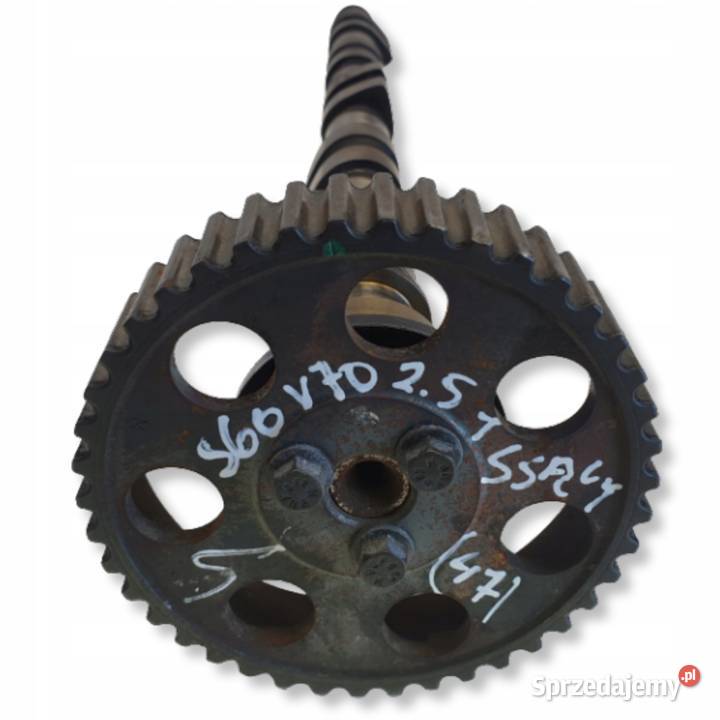 WAŁEK ROZRZĄDU Volvo S60 V70 II 25 T ssący Chełm