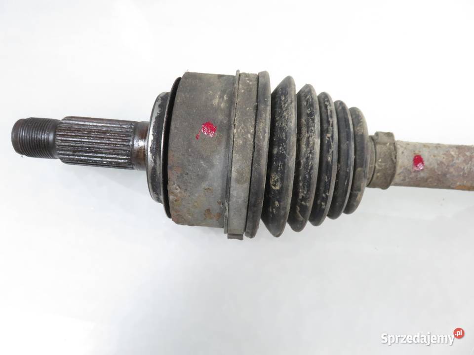 PÓŁOŚ PRAWA HONDA ACCORD VIII 22 iDTEC sprzedam