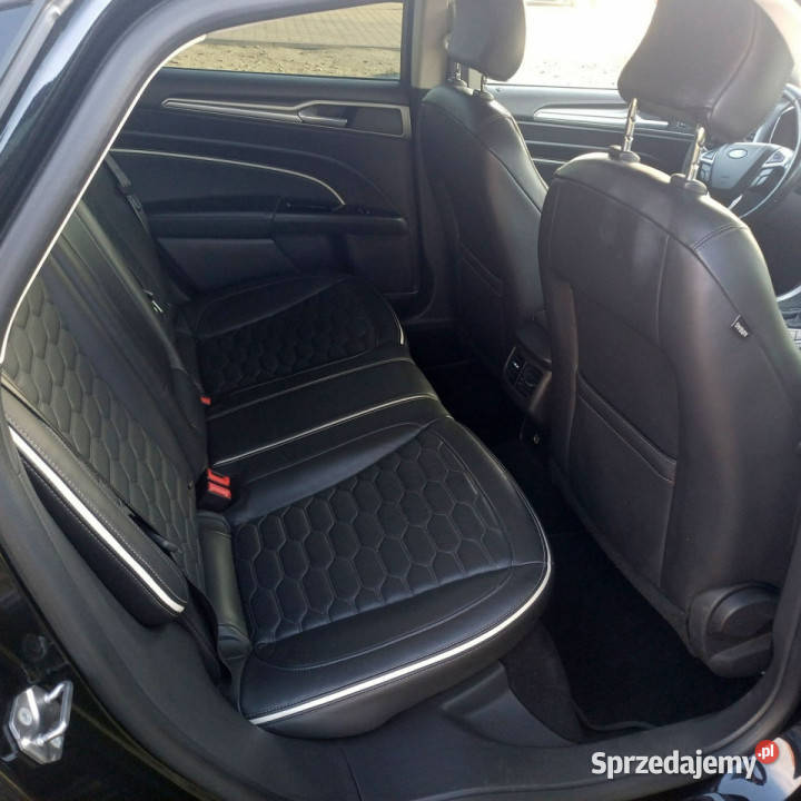 Ford Mondeo 20 TDCi 180 wer VIGNALE Mk5 2014 Suchorzew sprzedam