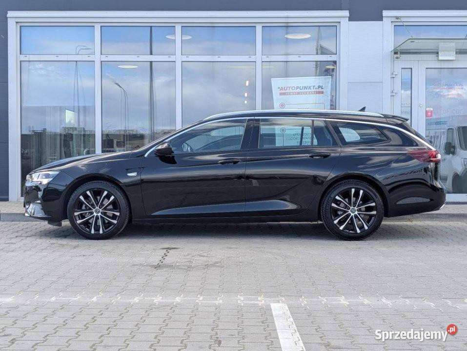Opel Insignia 2022r LED Automat FV23 Kamera 174KM Opel pomorskie Gdańsk