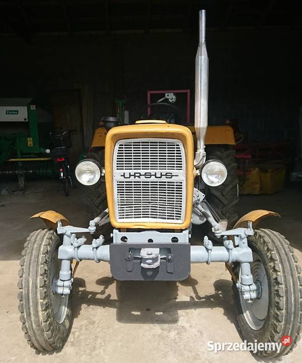 Ciągnik ursus c330 1984 r Ursus