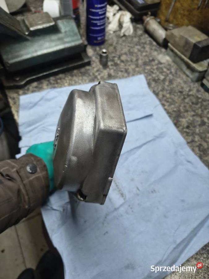 Pokrywa zapłonu Romet Komar motorynka 017 Rzeszów sprzedam