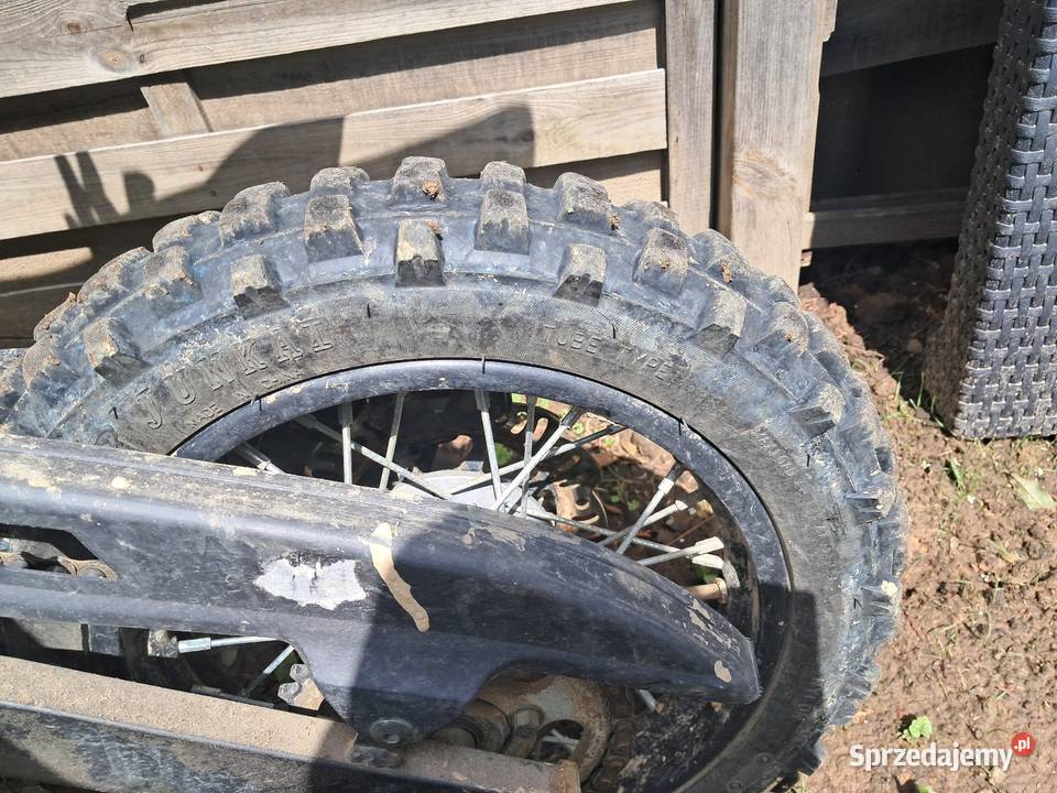 Cross XTR 125 2025 Siedleczka