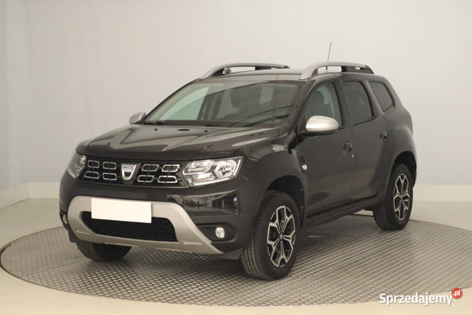 Dacia Duster 10 TCe relingi dachowe Zabrze