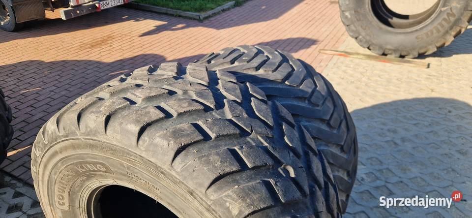 50060225 55060225 50060r225 Nokian Alliance 16PR warmińsko-mazurskie Nowe Miasto Lubawskie