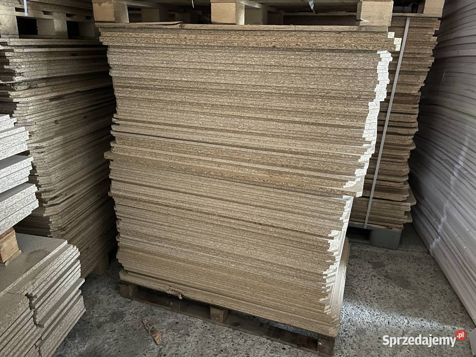 Płyta wiórowa 12mm formatki siedziska Czarna sprzedam