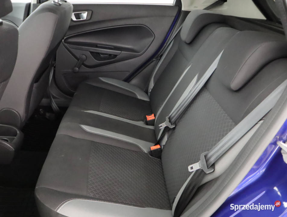 Ford Fiesta 10 EcoBoost centralny zamek Piaseczno