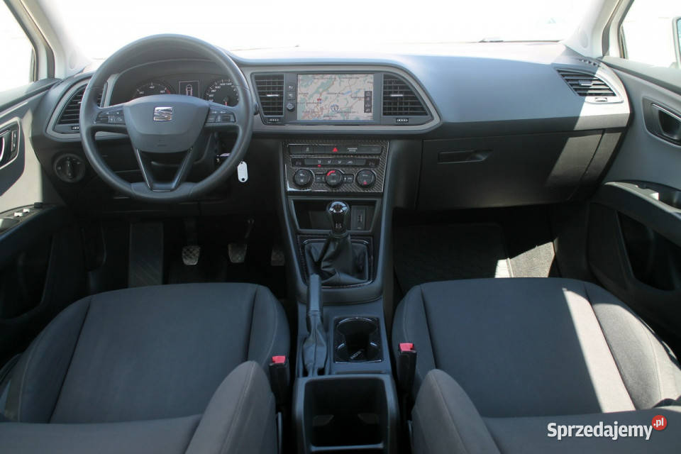 Seat Leon Sportstourer 16 TDI 116 Klimatronik Zielenin sprzedam