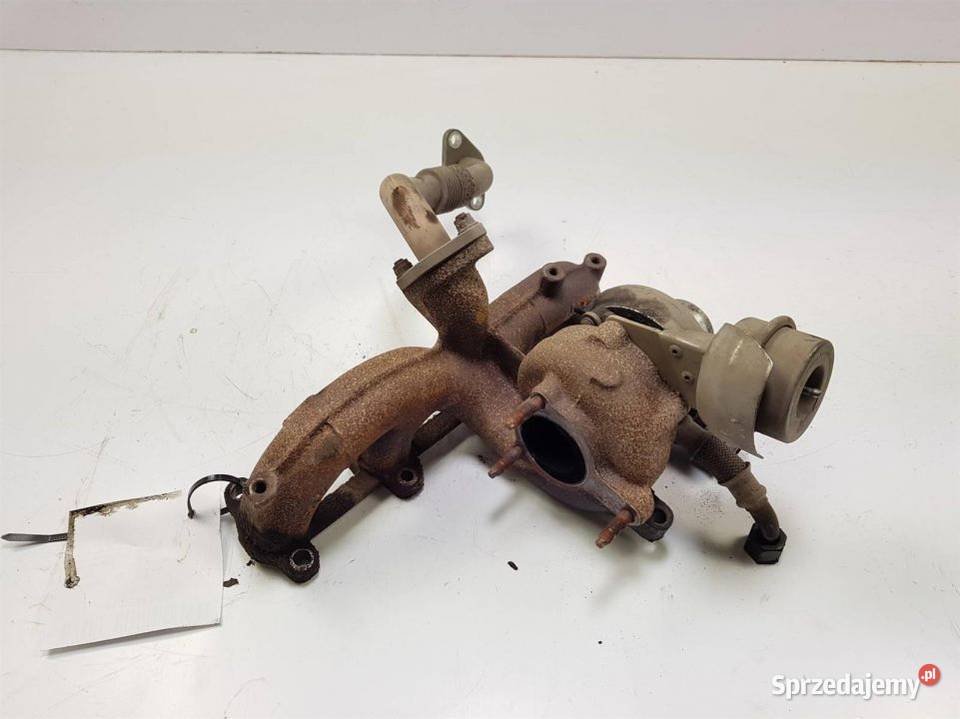 TURBOSPRĘŻARKA SEAT CORDOBA II 038253016