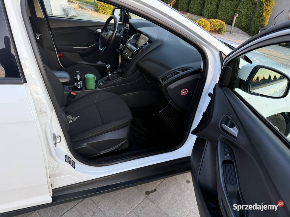 Ford Focus Ekonomiczny 2015 15 diesel Rzeszów